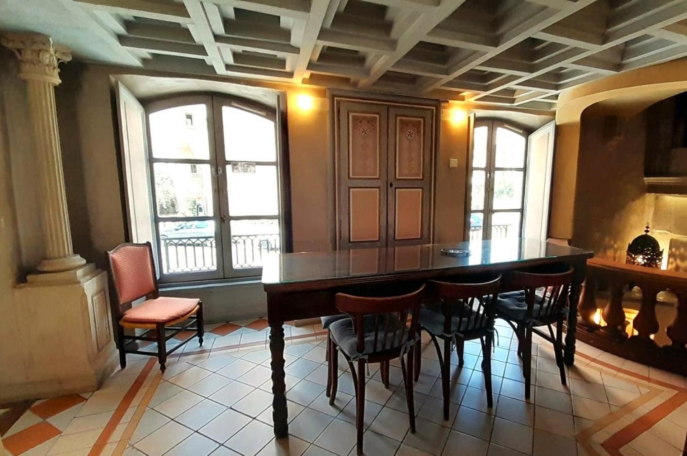 Vieux-Lyon - Maison Renaissance Luaran gambar