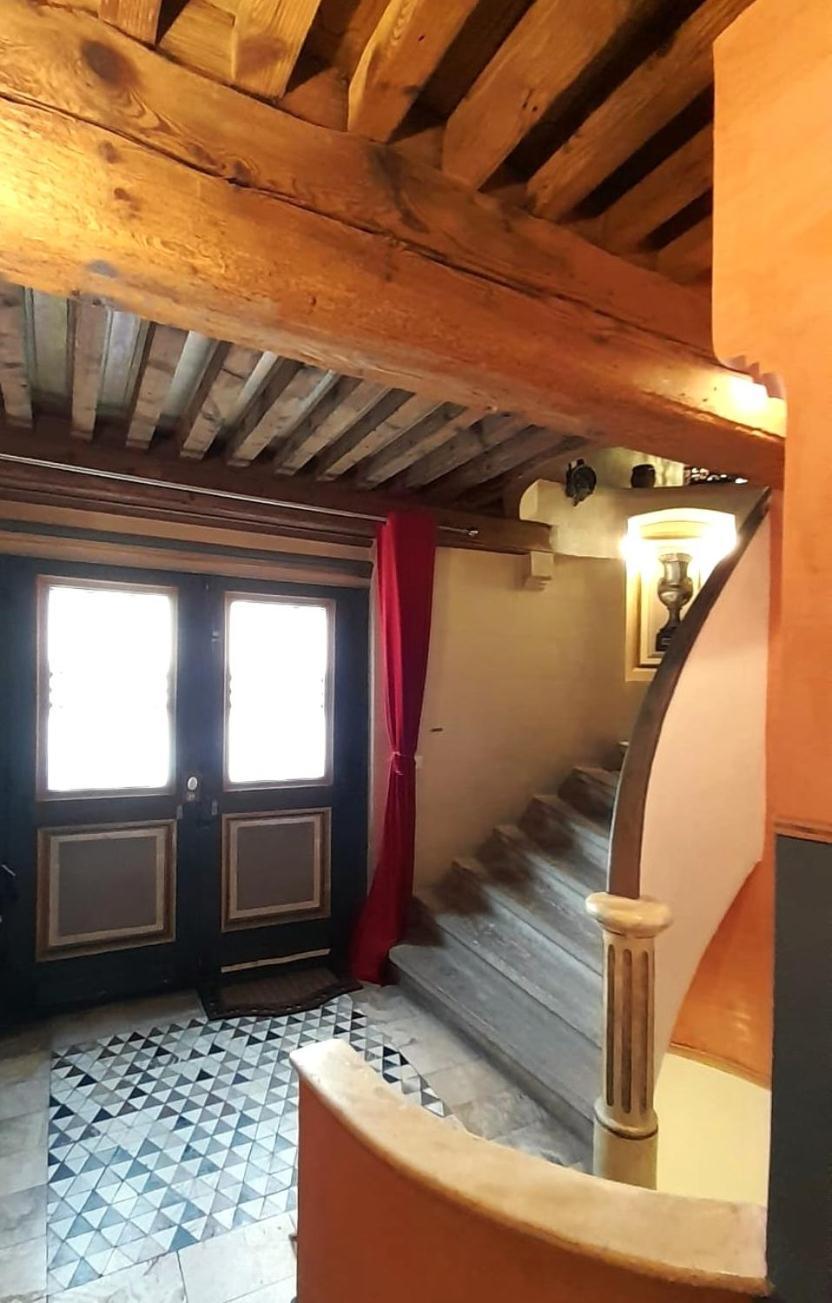 Vieux-Lyon - Maison Renaissance Luaran gambar