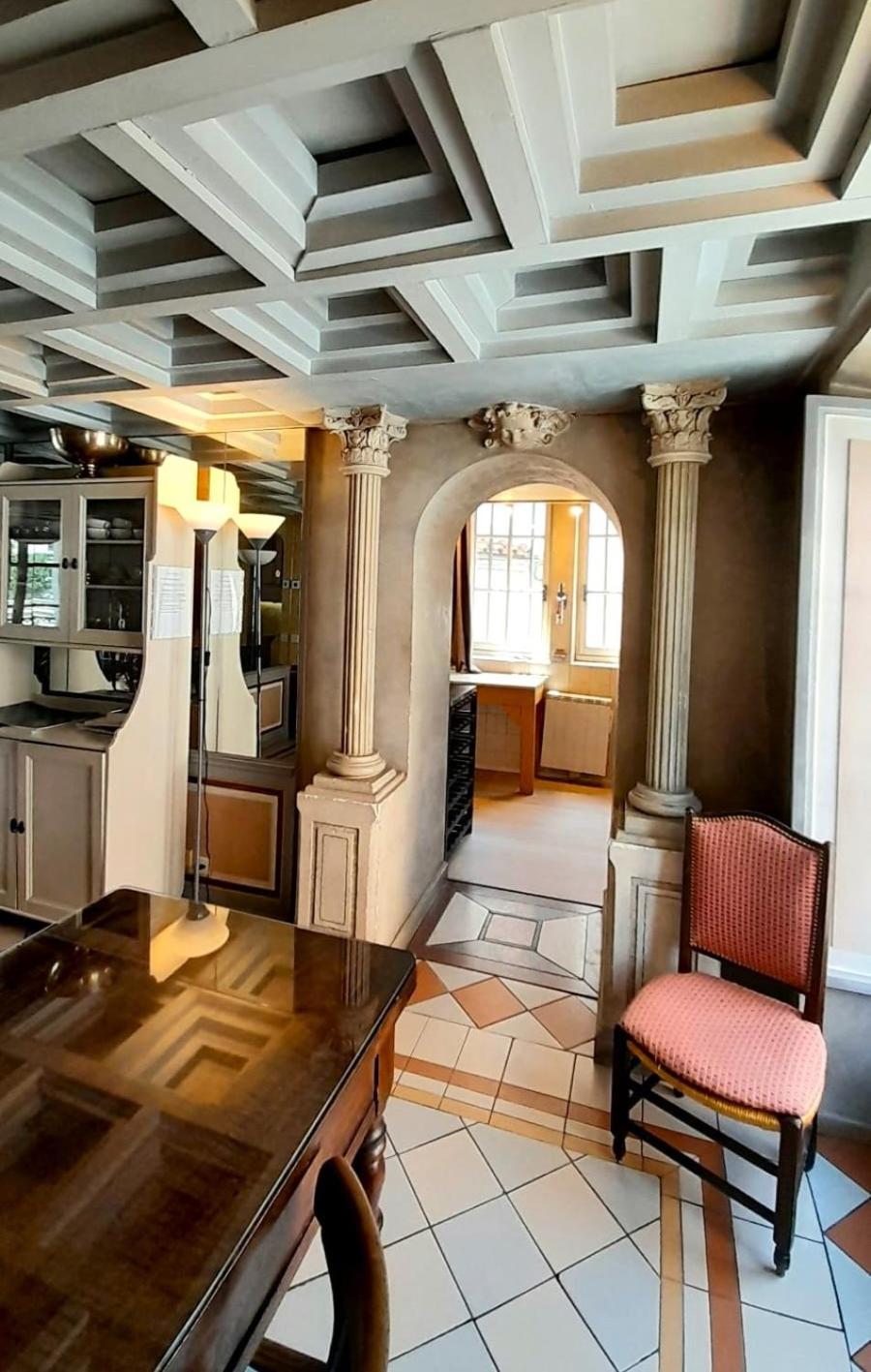 Vieux-Lyon - Maison Renaissance Luaran gambar