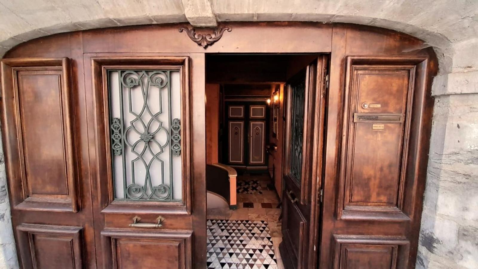 Vieux-Lyon - Maison Renaissance Luaran gambar