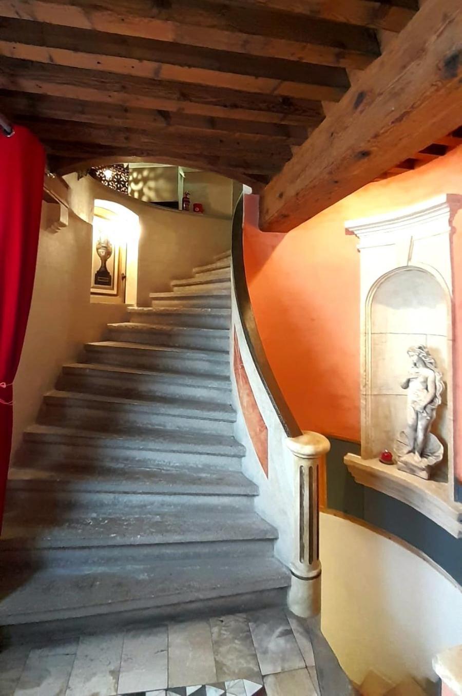 Vieux-Lyon - Maison Renaissance Luaran gambar